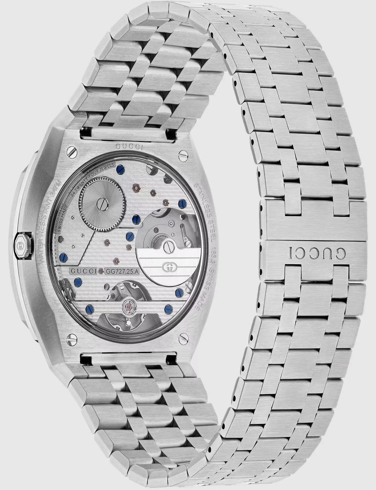 Gucci 25H Watch