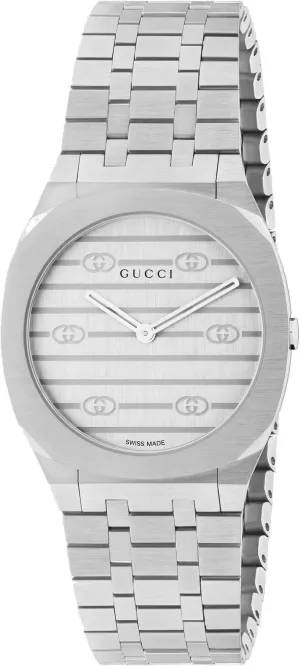 Gucci 25H Watch