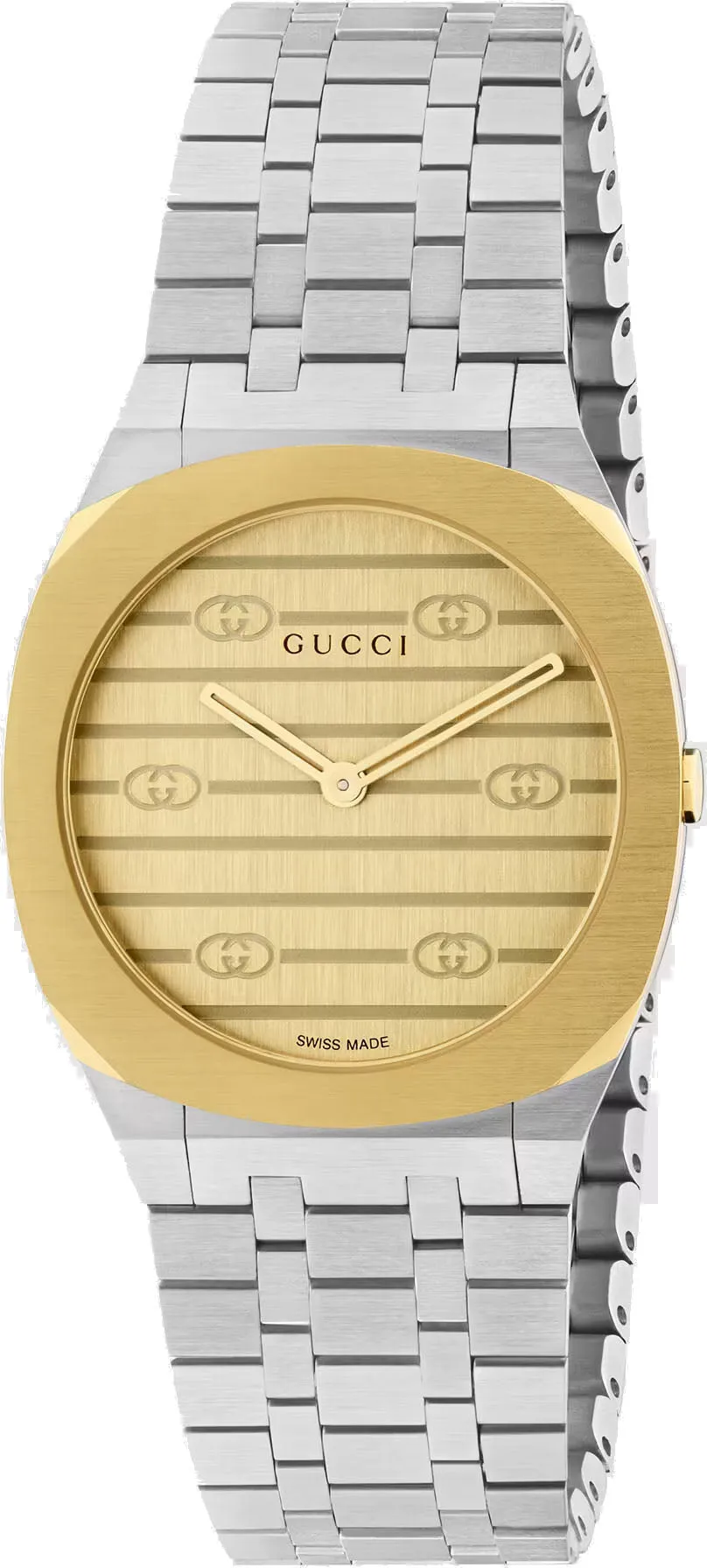 Gucci 25H Watch