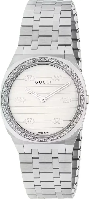 Gucci 25H Watch