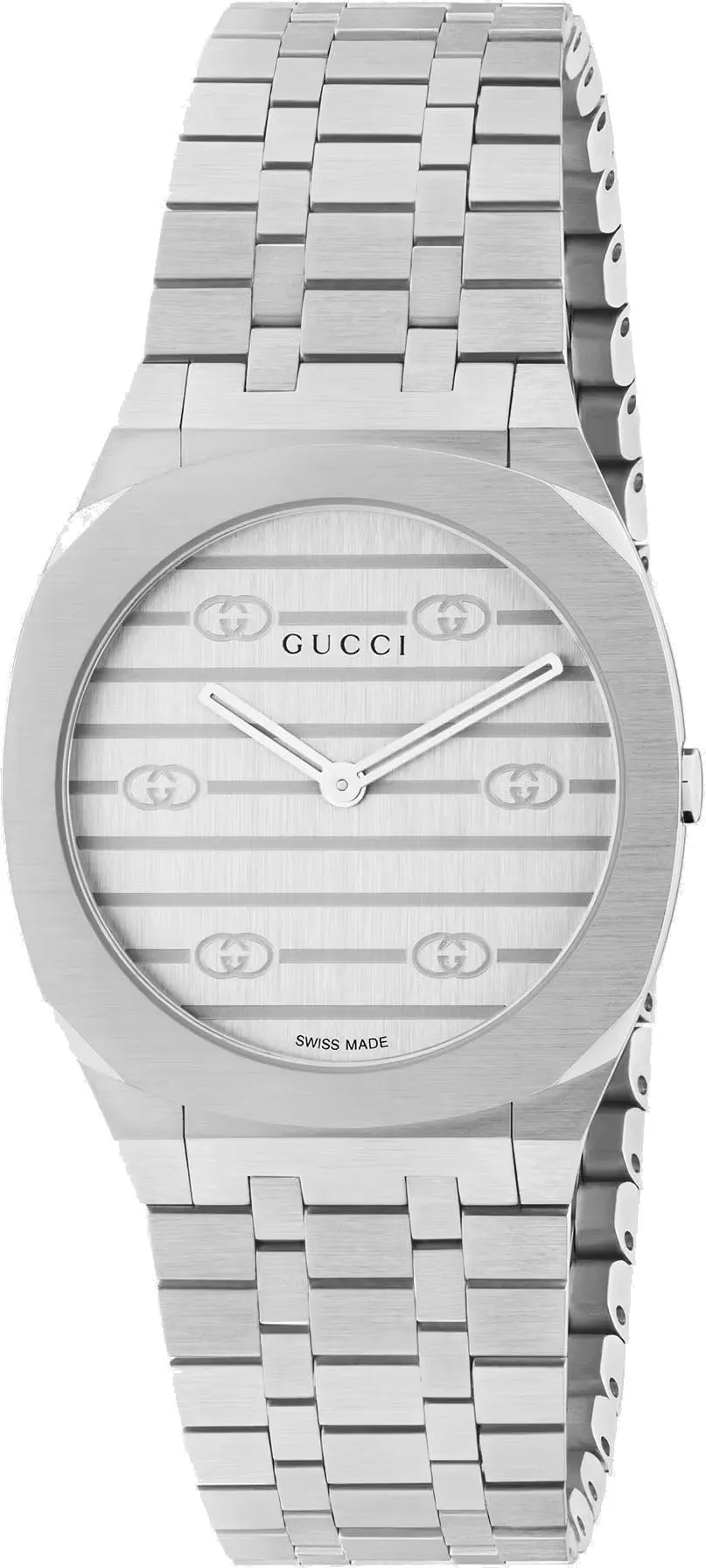 Gucci 25H Watch