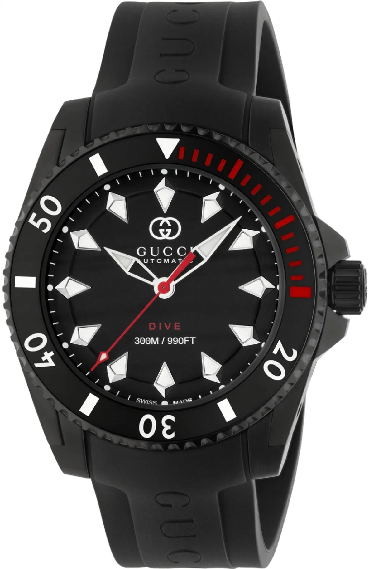 Gucci Dive Watch