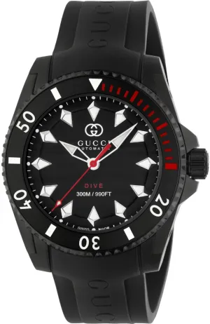 Gucci Dive Watch