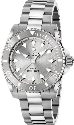 Gucci Dive Watch