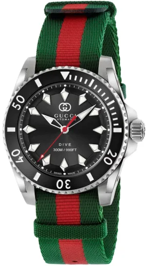 Gucci Dive Watch