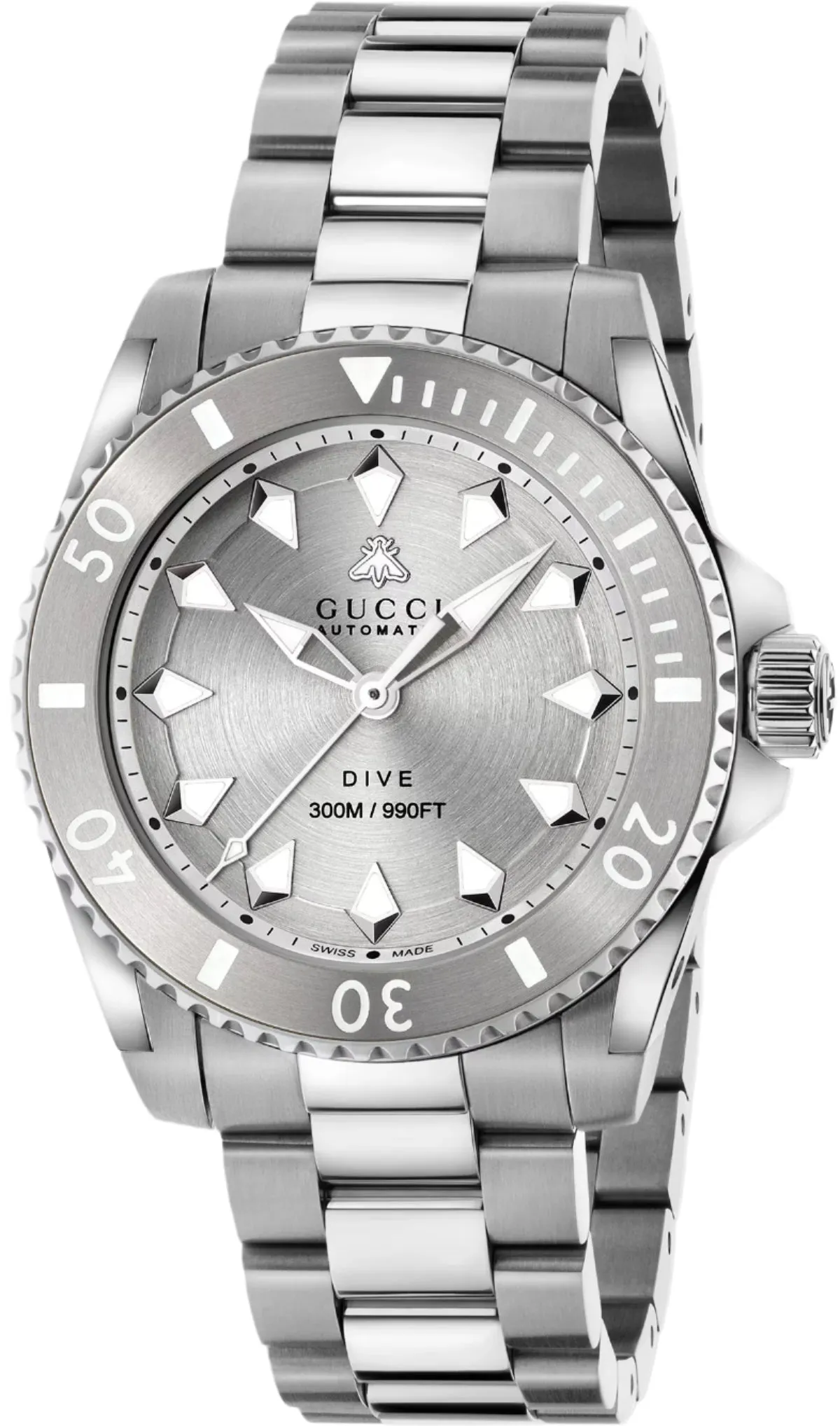 Gucci Dive Watch