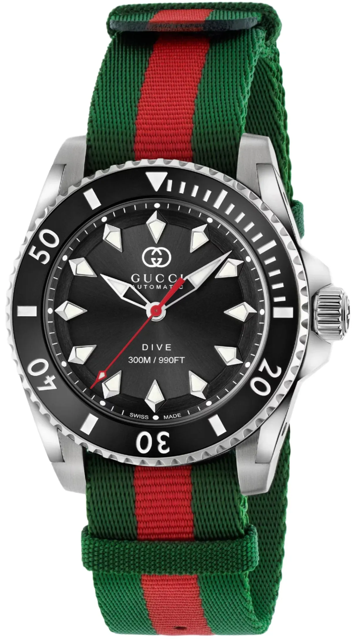 Gucci Dive Watch