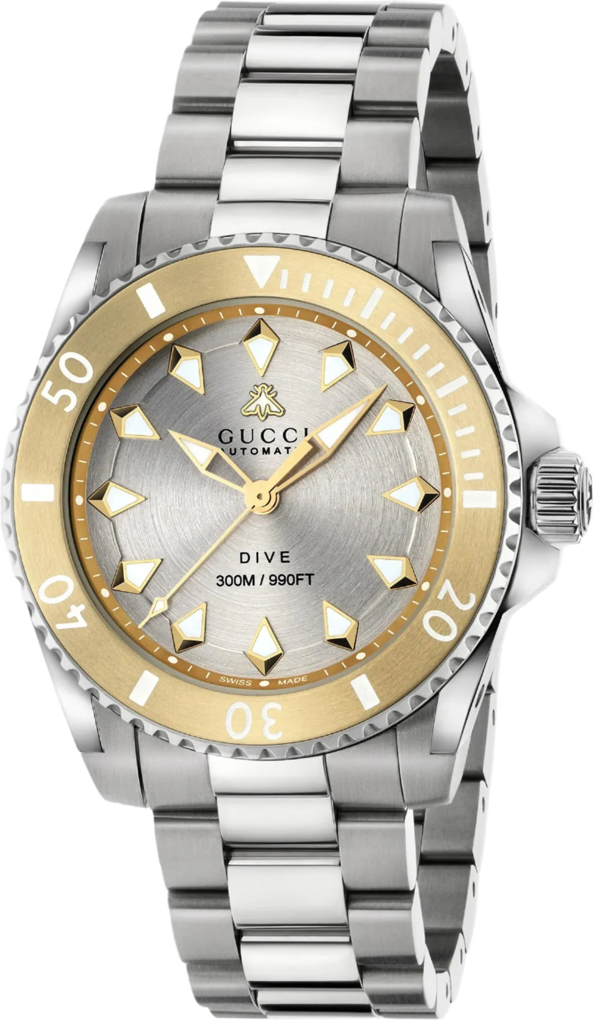 Gucci Dive Watch