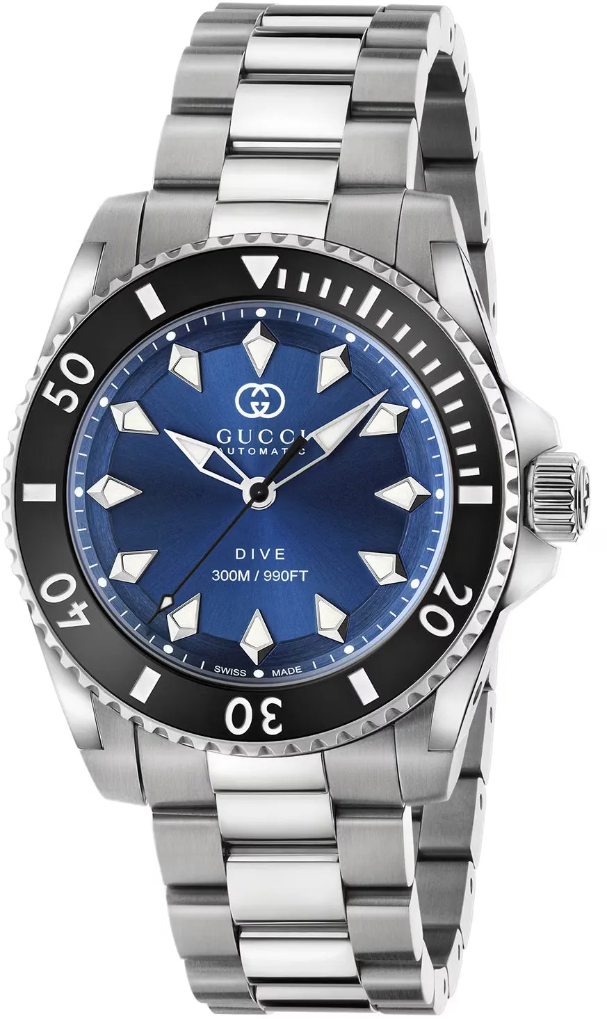 Gucci Dive Watch