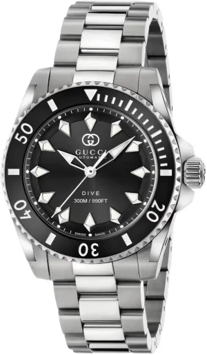 Gucci Dive Watch