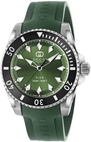 Gucci Dive Watch