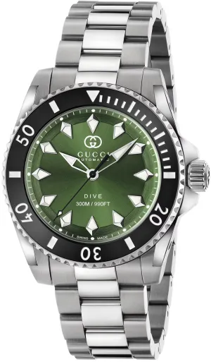 Gucci Dive Watch
