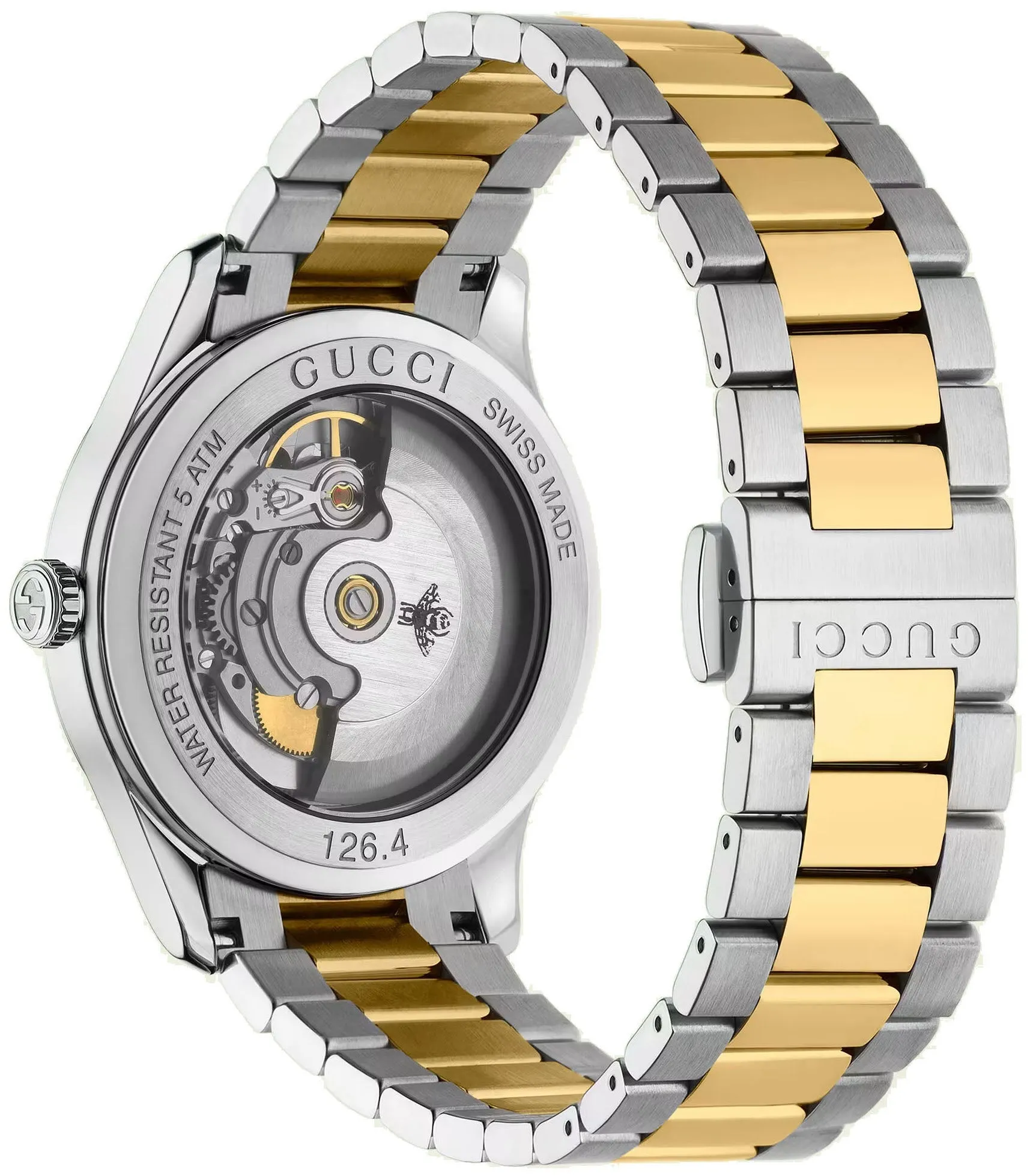 Gucci G-Timeless Watch D