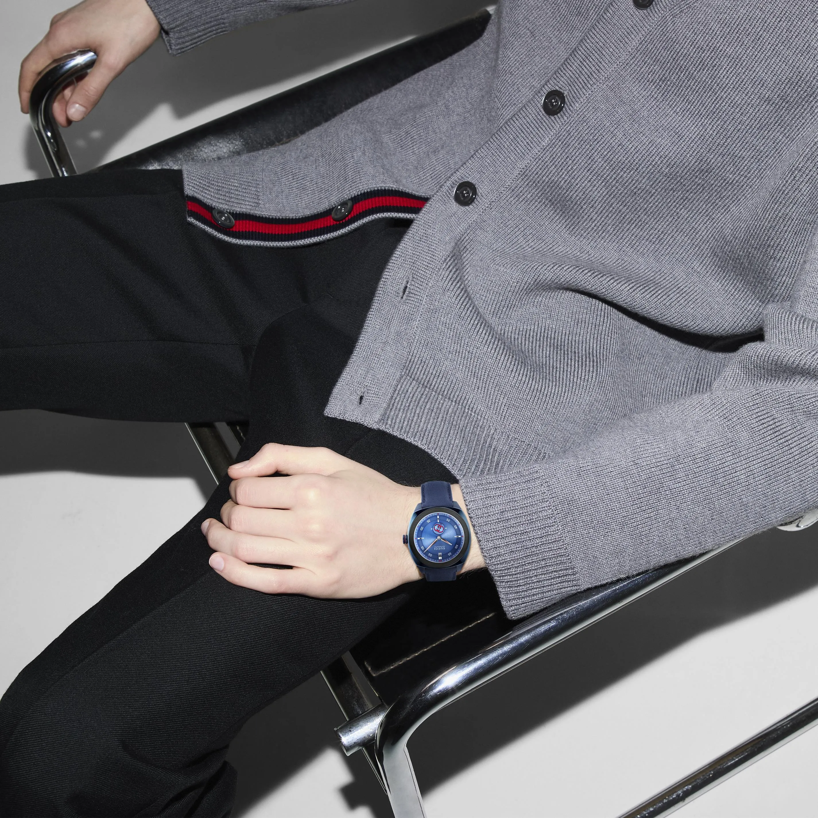Gucci Interlocking Watch