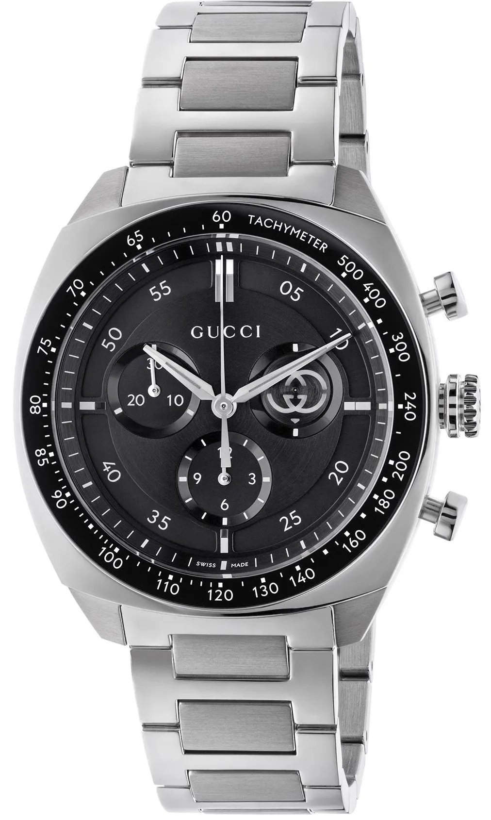 Gucci Interlocking Watch