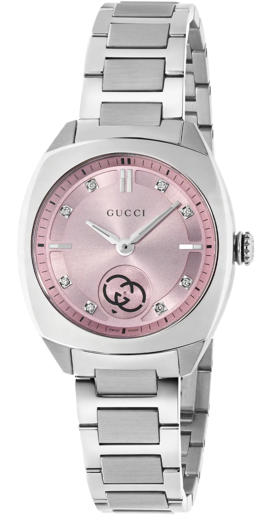 Gucci Interlocking Watch