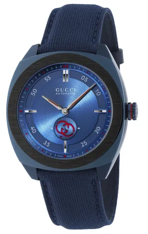 Gucci Interlocking Watch