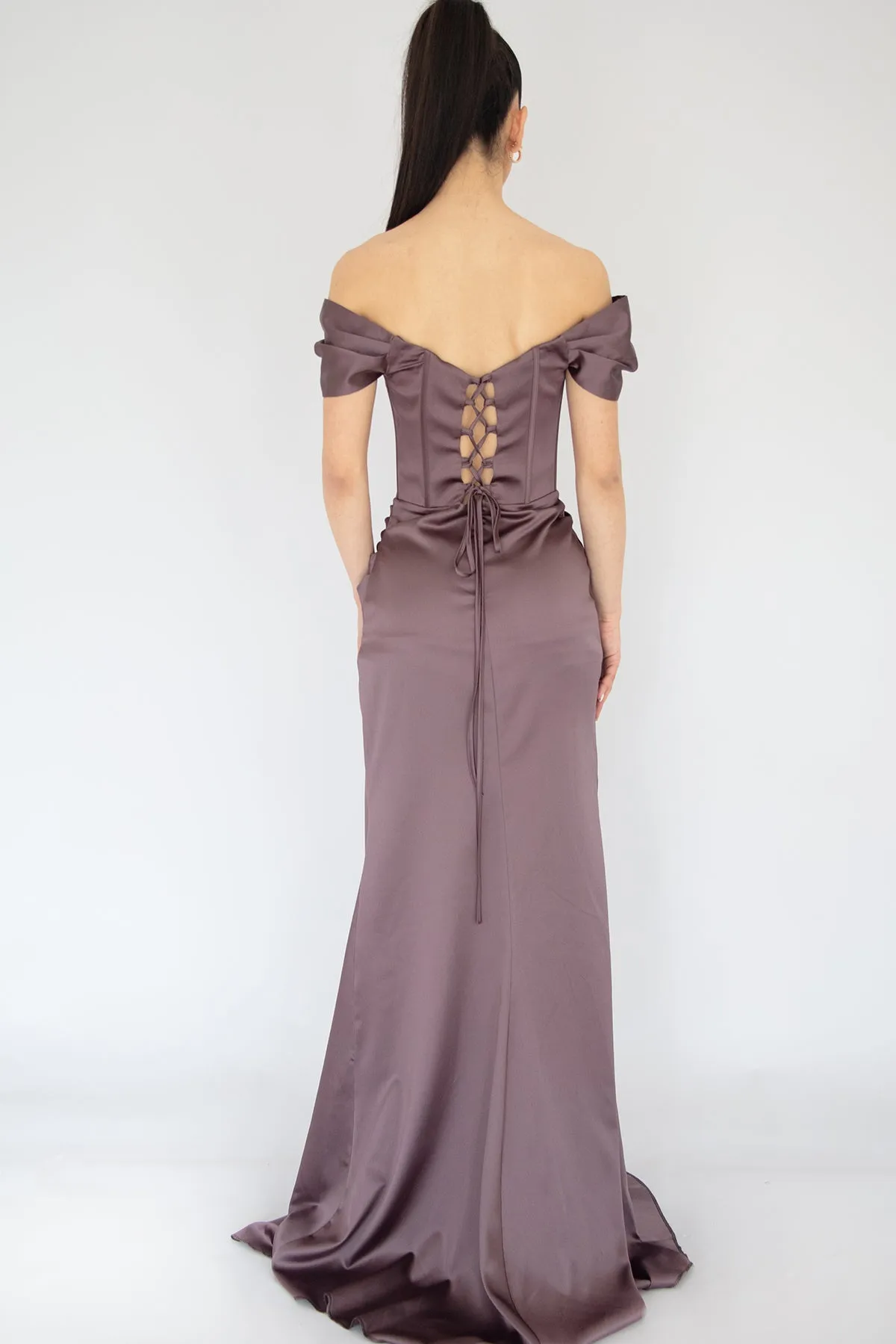 Harlow Corset Gown by HSH
