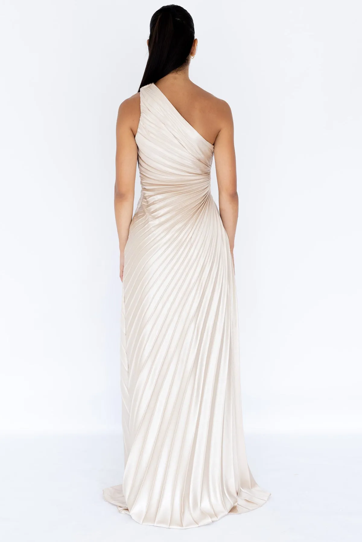 Harmony Gown Champagne by HSH