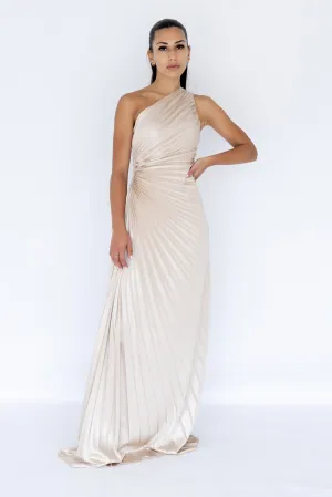 Harmony Gown Champagne by HSH