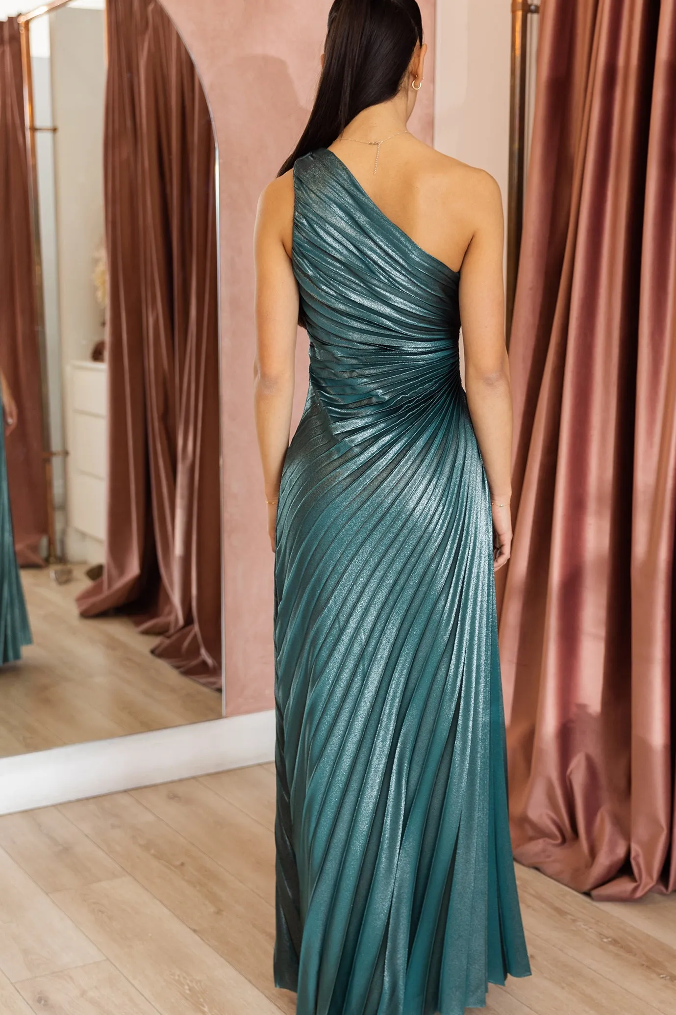 Harmony Gown Emerald Green by HSH