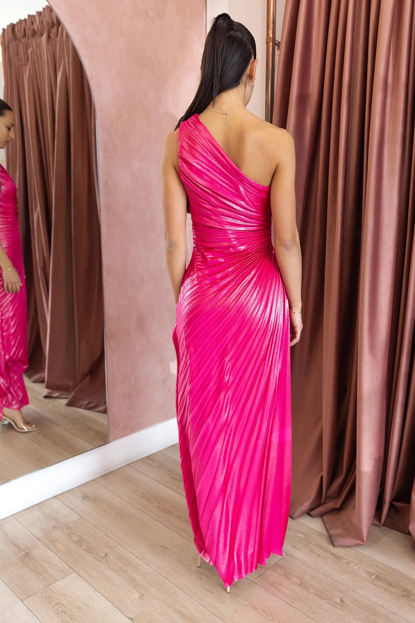 Harmony Gown Pink by HSH