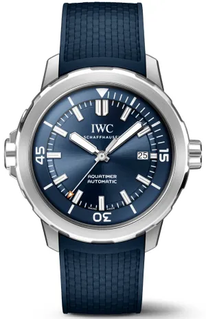 IWC Aquatimer Automatic Watch