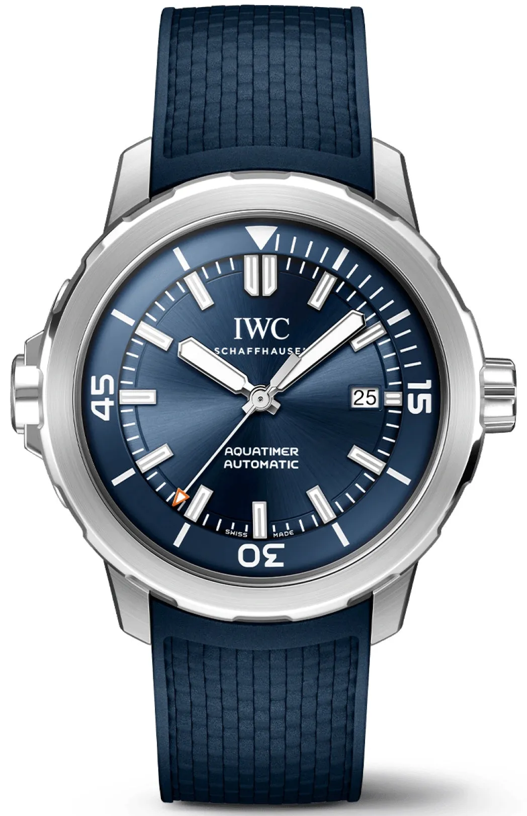IWC Aquatimer Automatic Watch
