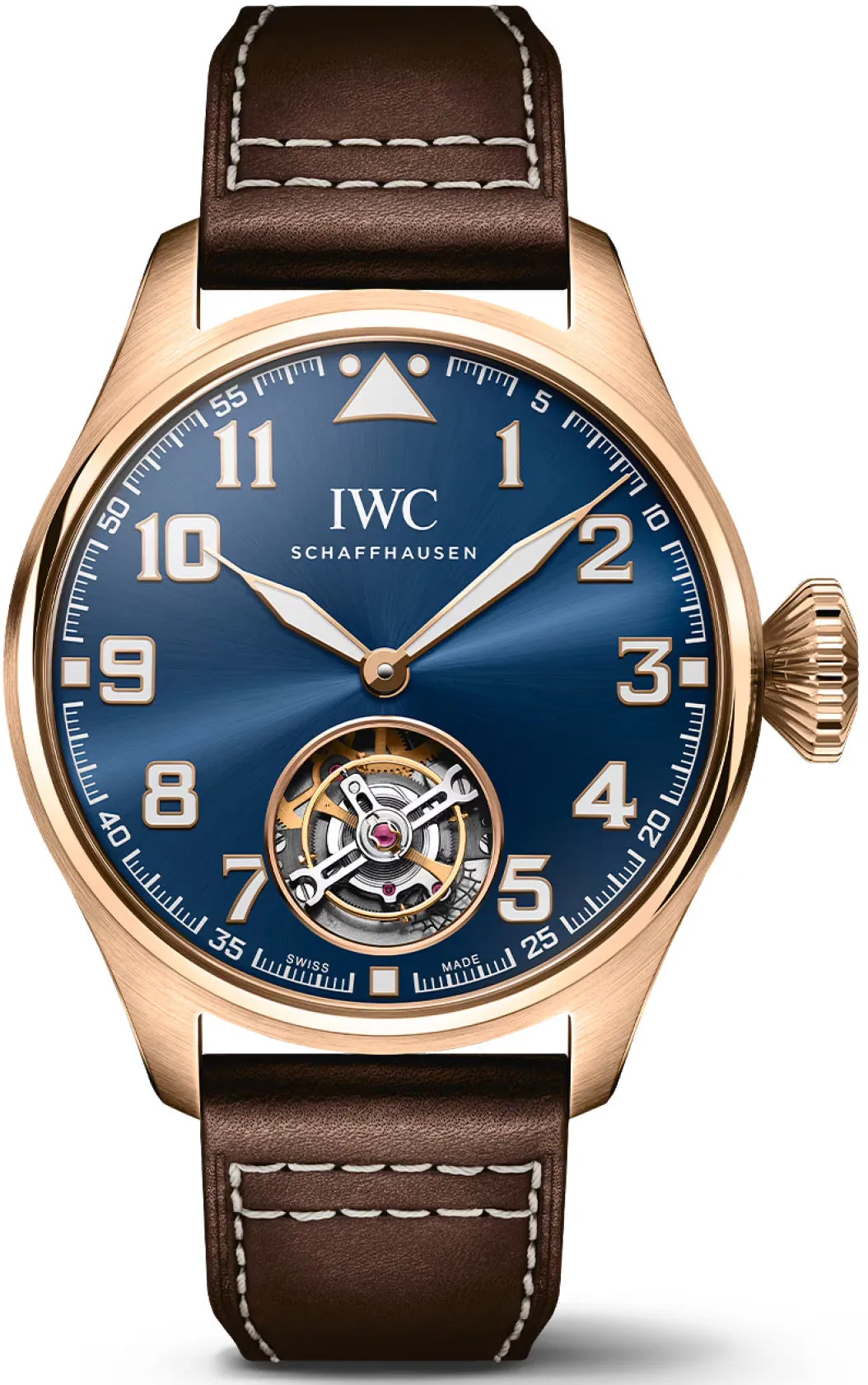 IWC Big Pilots 43 Tourbillon Le Petit Prince Limited Edition Watch