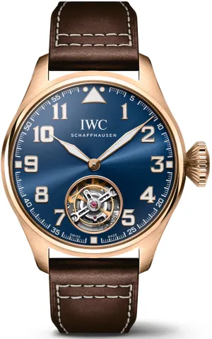 IWC Big Pilots 43 Tourbillon Le Petit Prince Limited Edition Watch