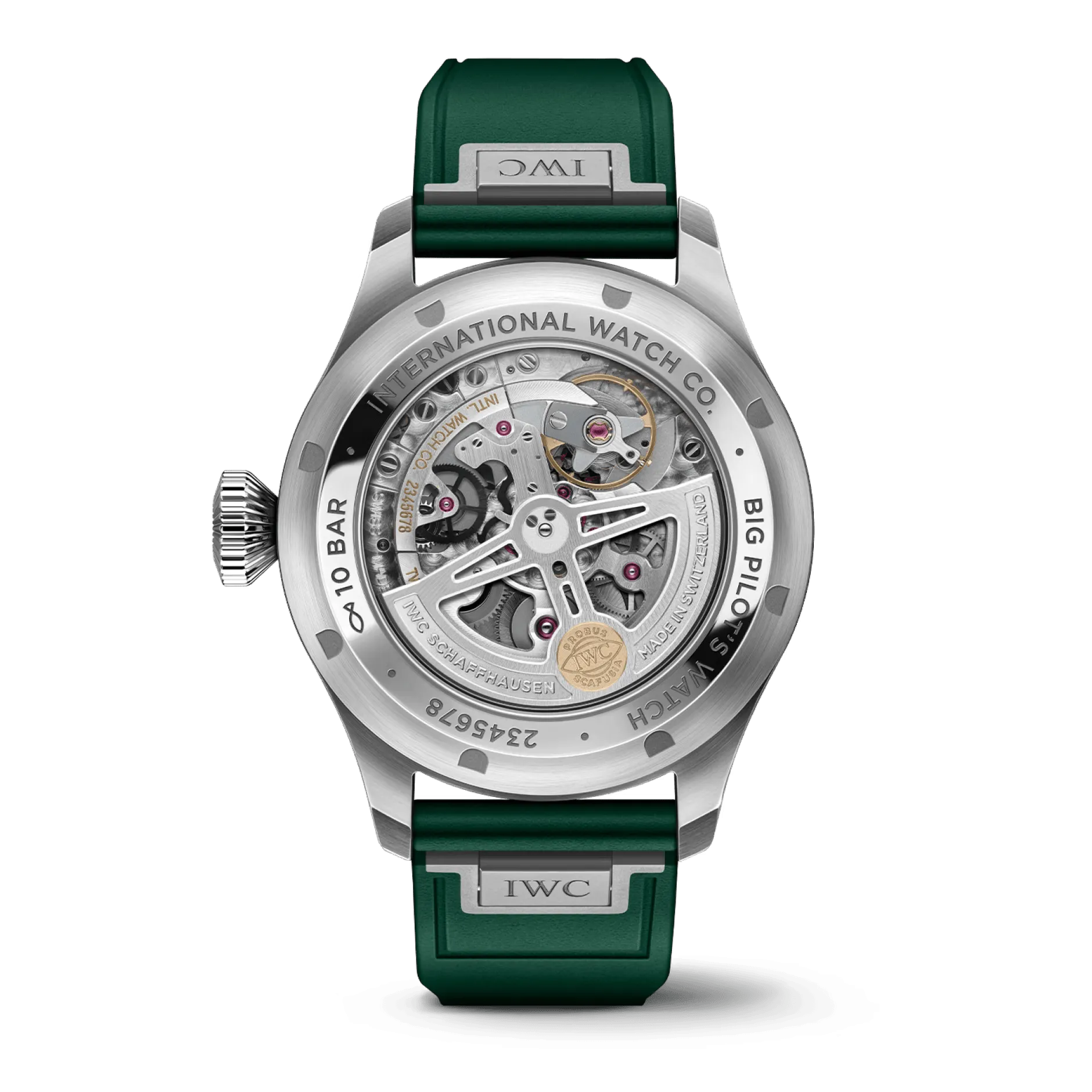 IWC Big Pilots 43 Watch
