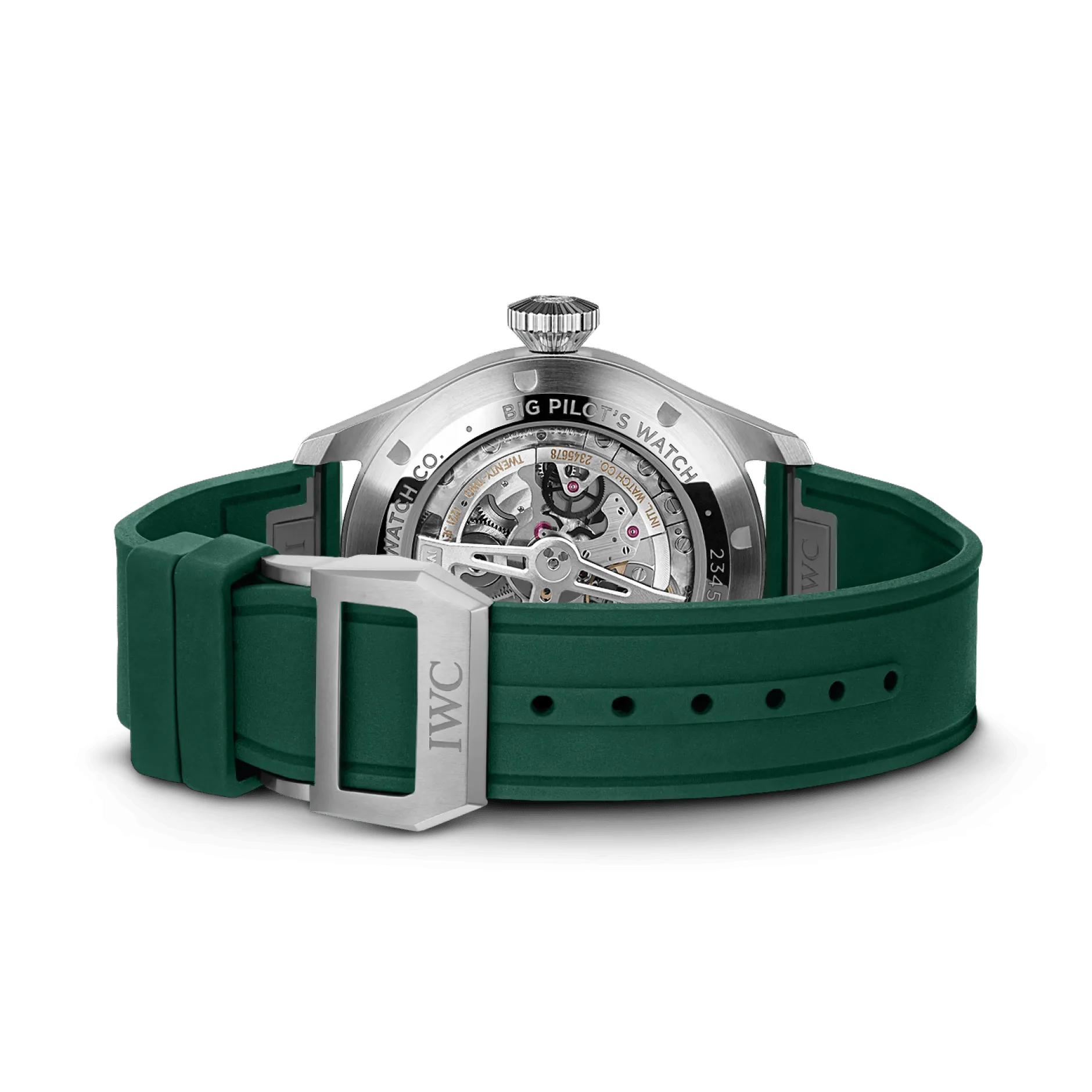 IWC Big Pilots 43 Watch
