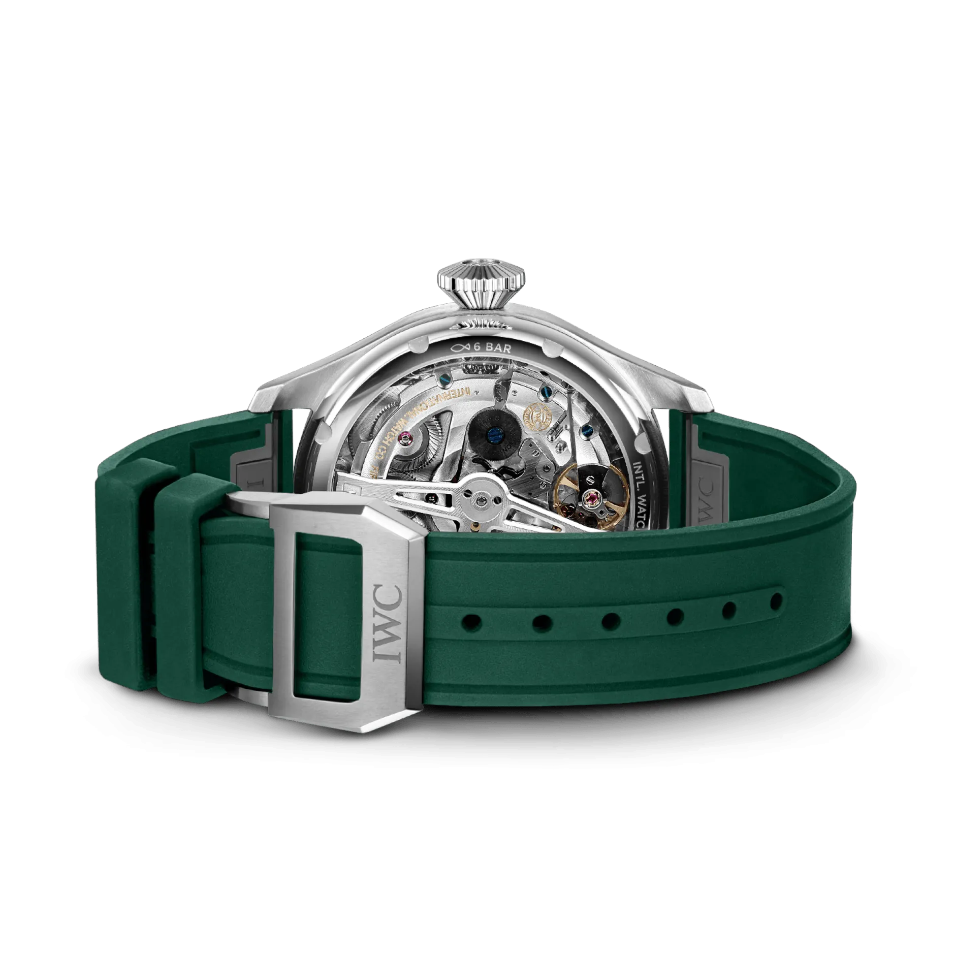 IWC Big Pilots Perpetual Calendar Watch