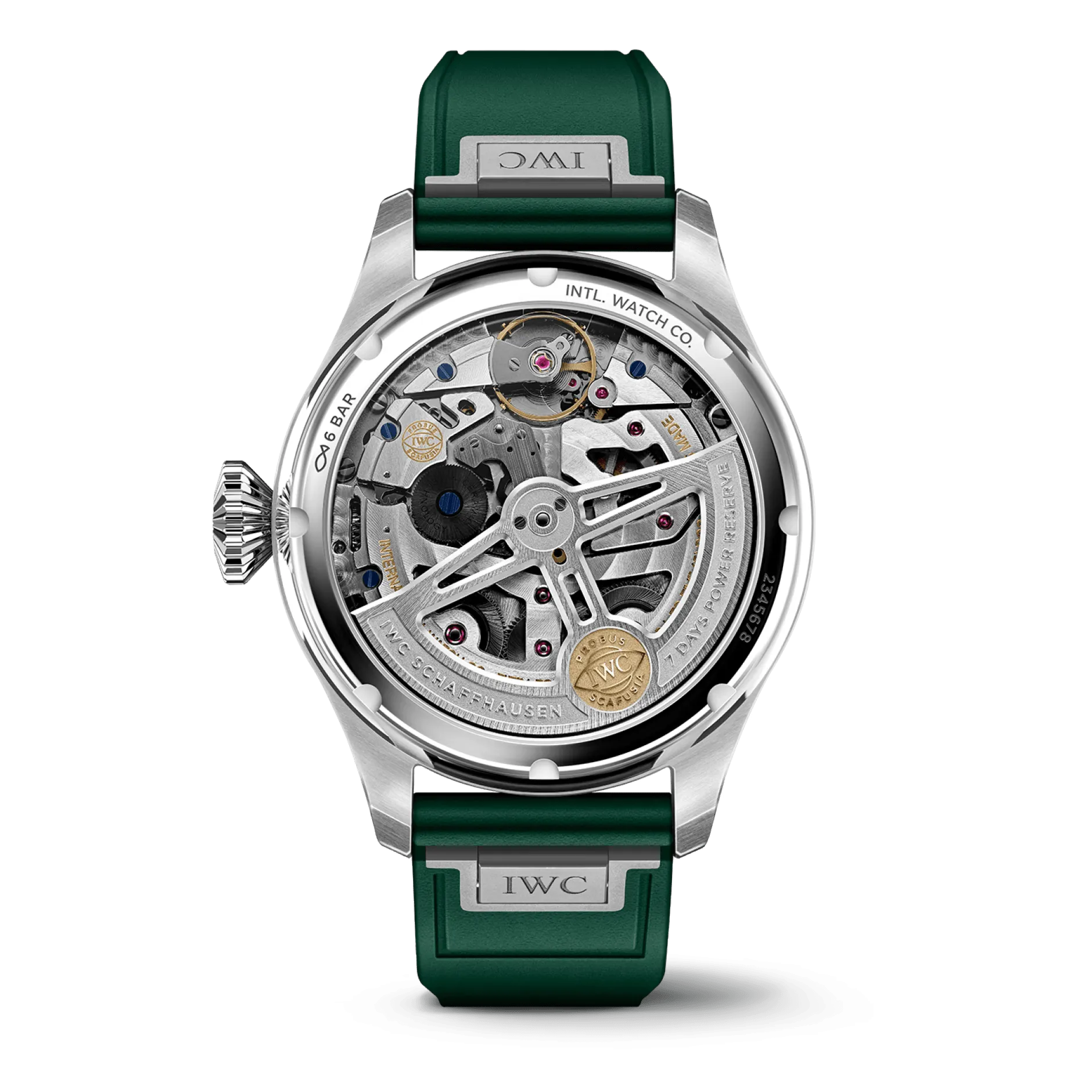 IWC Big Pilots Perpetual Calendar Watch