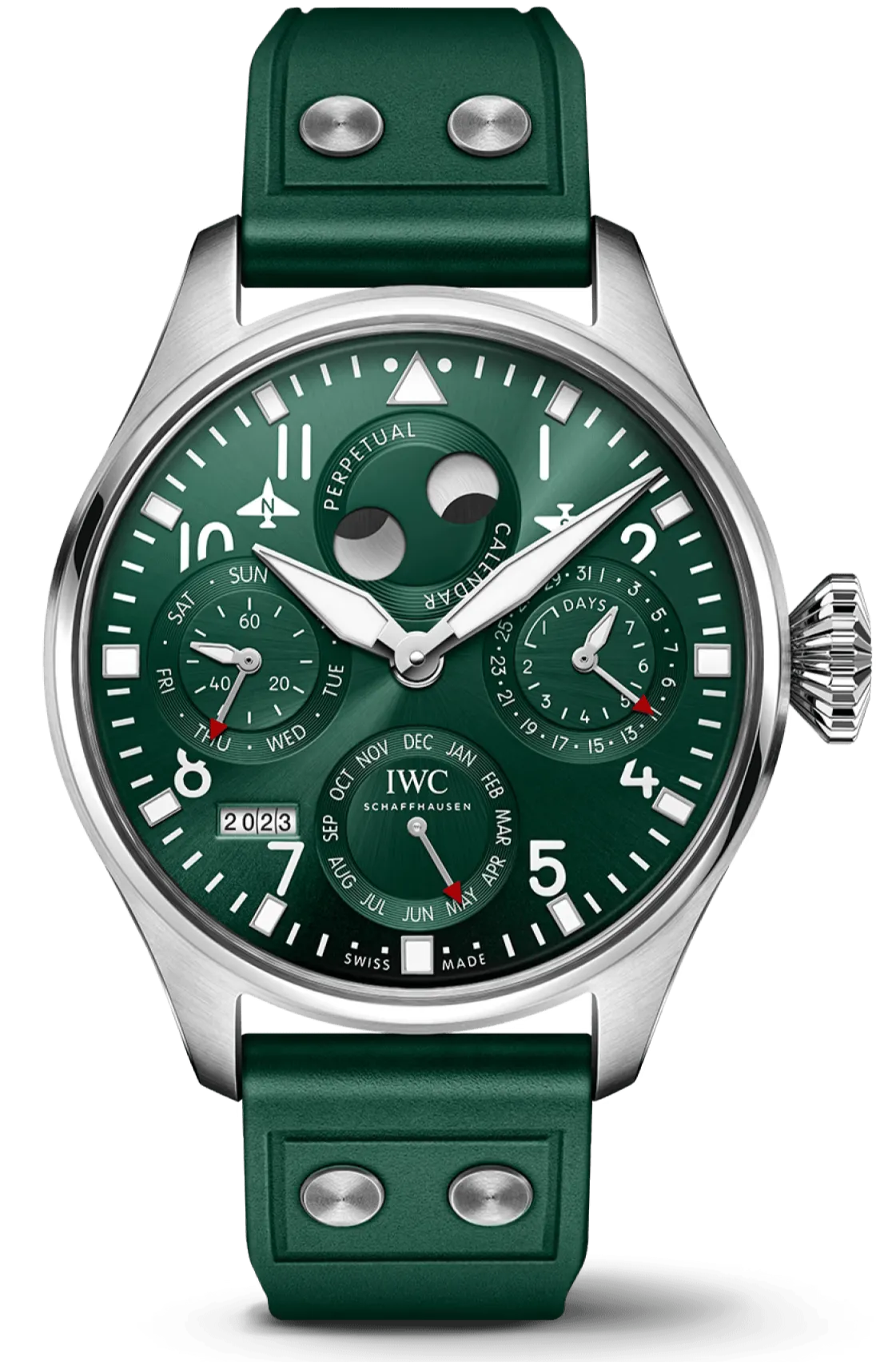 IWC Big Pilots Perpetual Calendar Watch