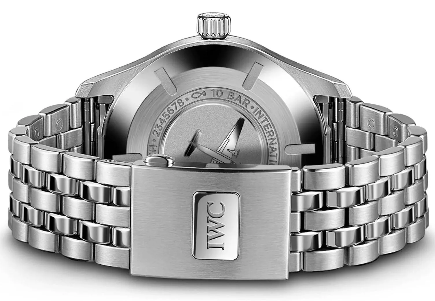 IWC Pilots Automatic Mark XX Watch
