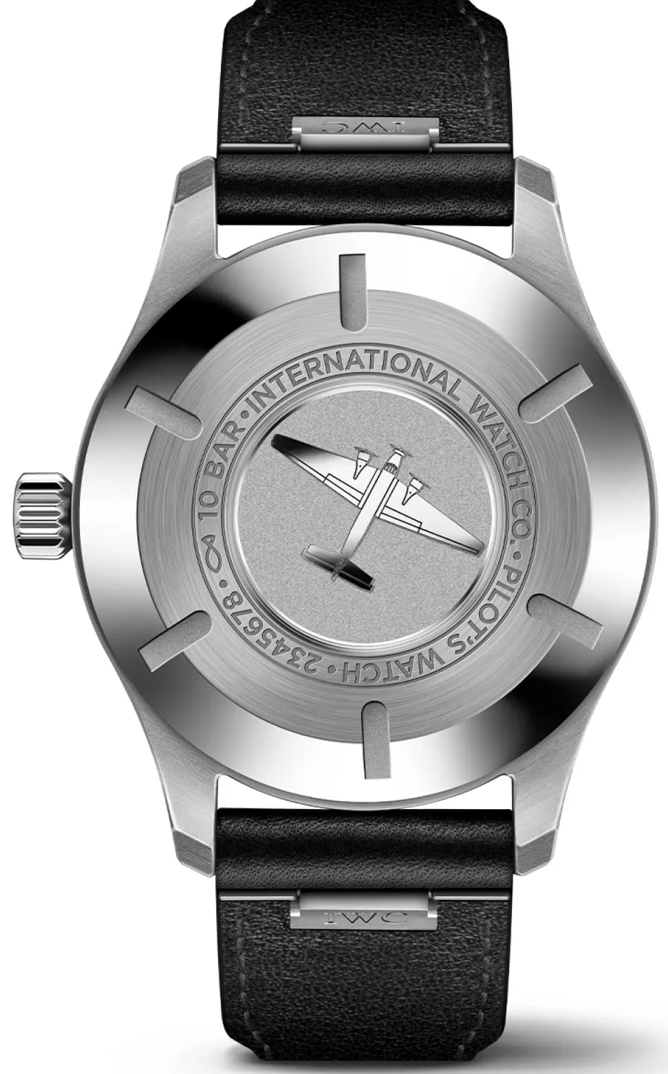 IWC Pilots Automatic Mark XX Watch