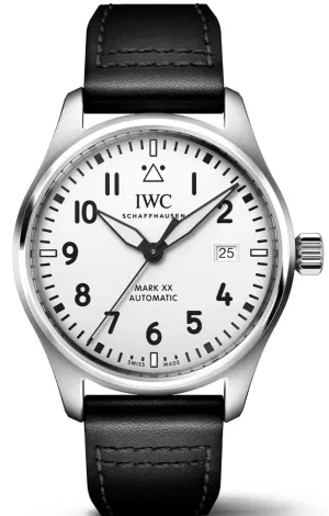 IWC Pilots Automatic Mark XX Watch