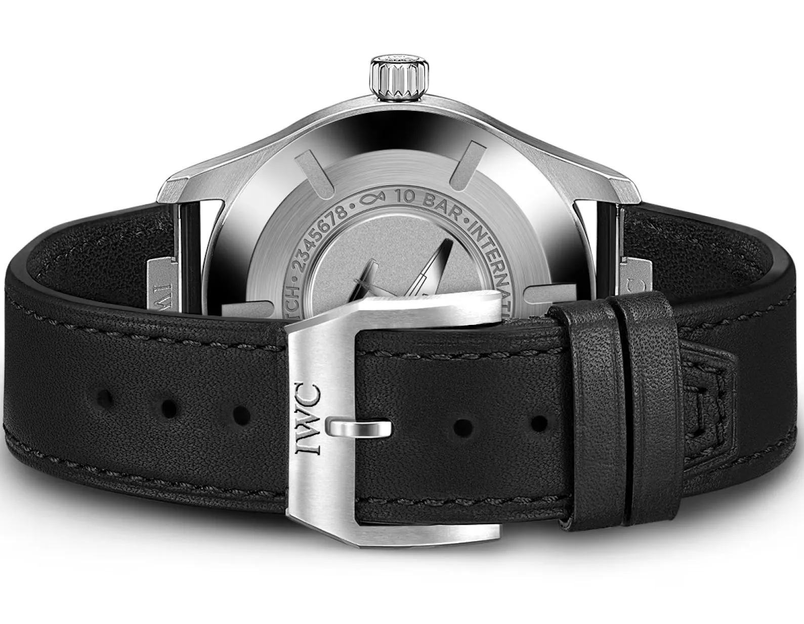 IWC Pilots Automatic Mark XX Watch