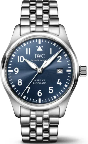 IWC Pilots Automatic Mark XX Watch