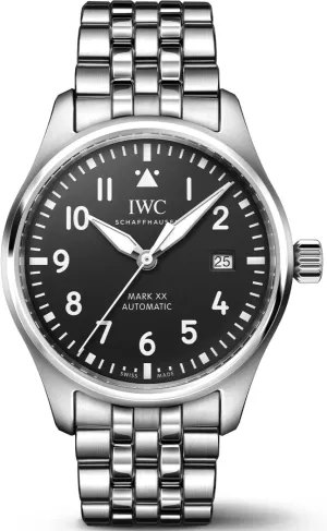 IWC Pilots Automatic Mark XX Watch