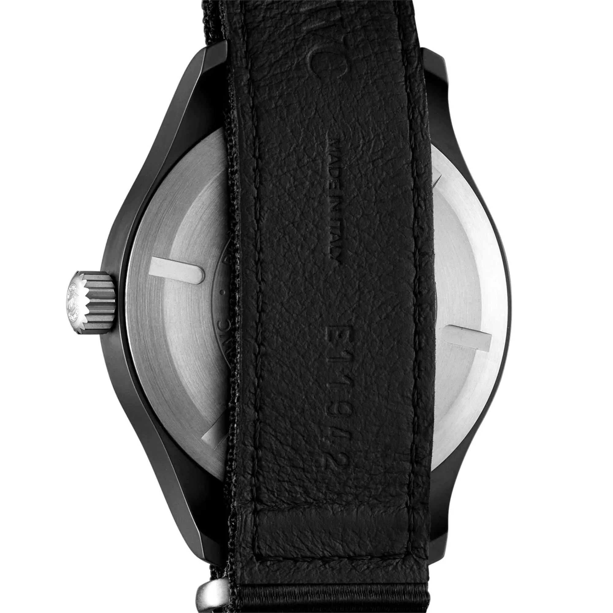 IWC Pilots Automatic Top Gun Watch