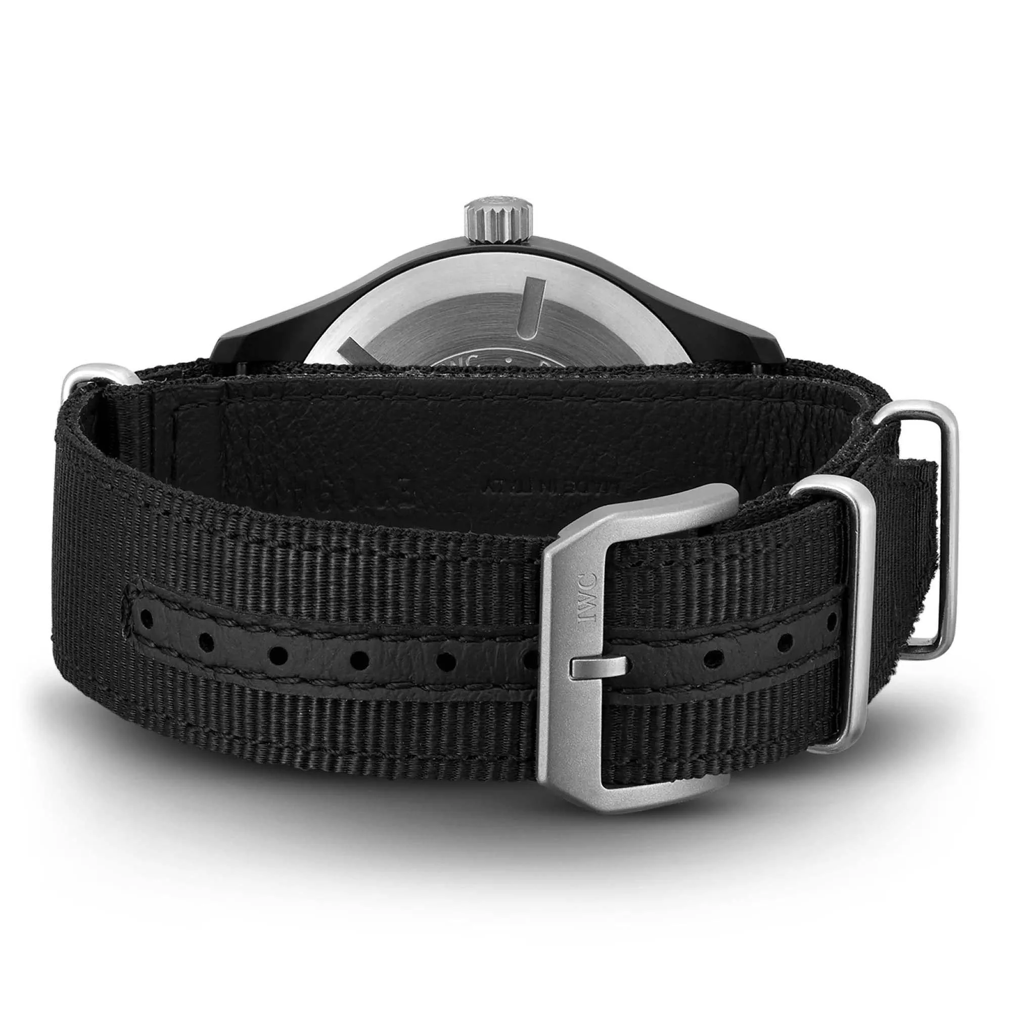 IWC Pilots Automatic Top Gun Watch