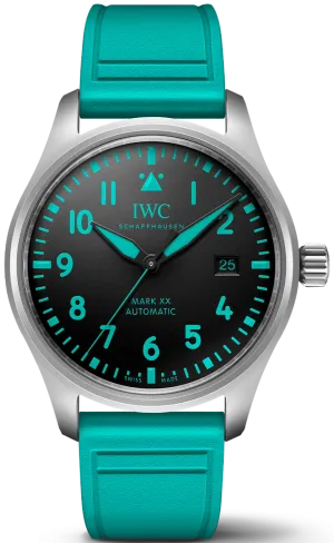 IWC Pilot's Mark XX Mercedes AMG Petronas Formula One Watch
