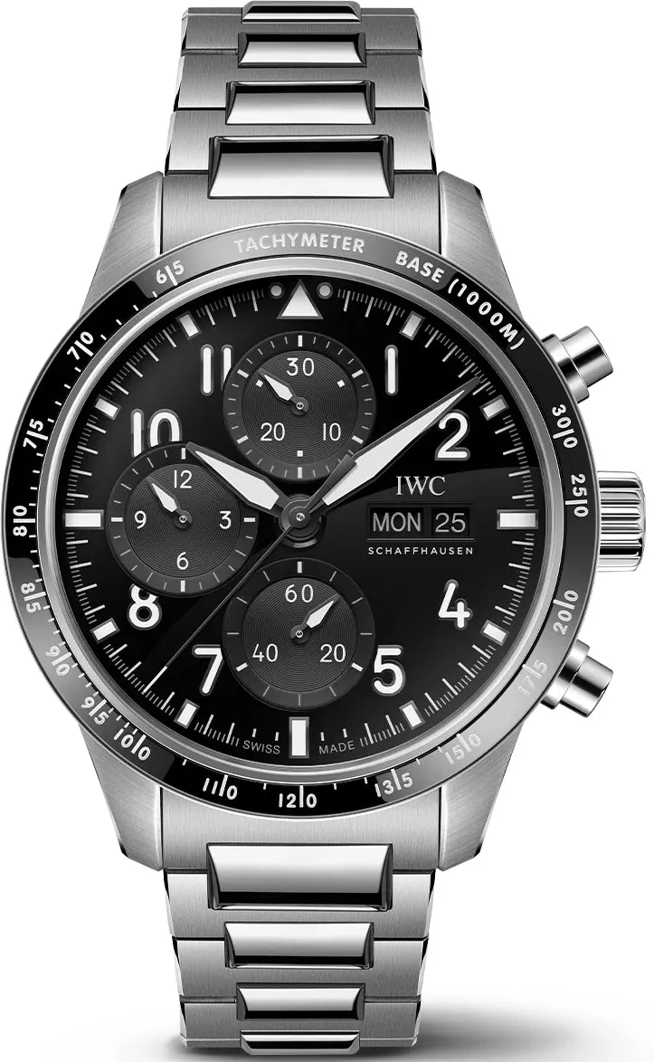 IWC Pilots Performance Chronograph 41 AMG Watch
