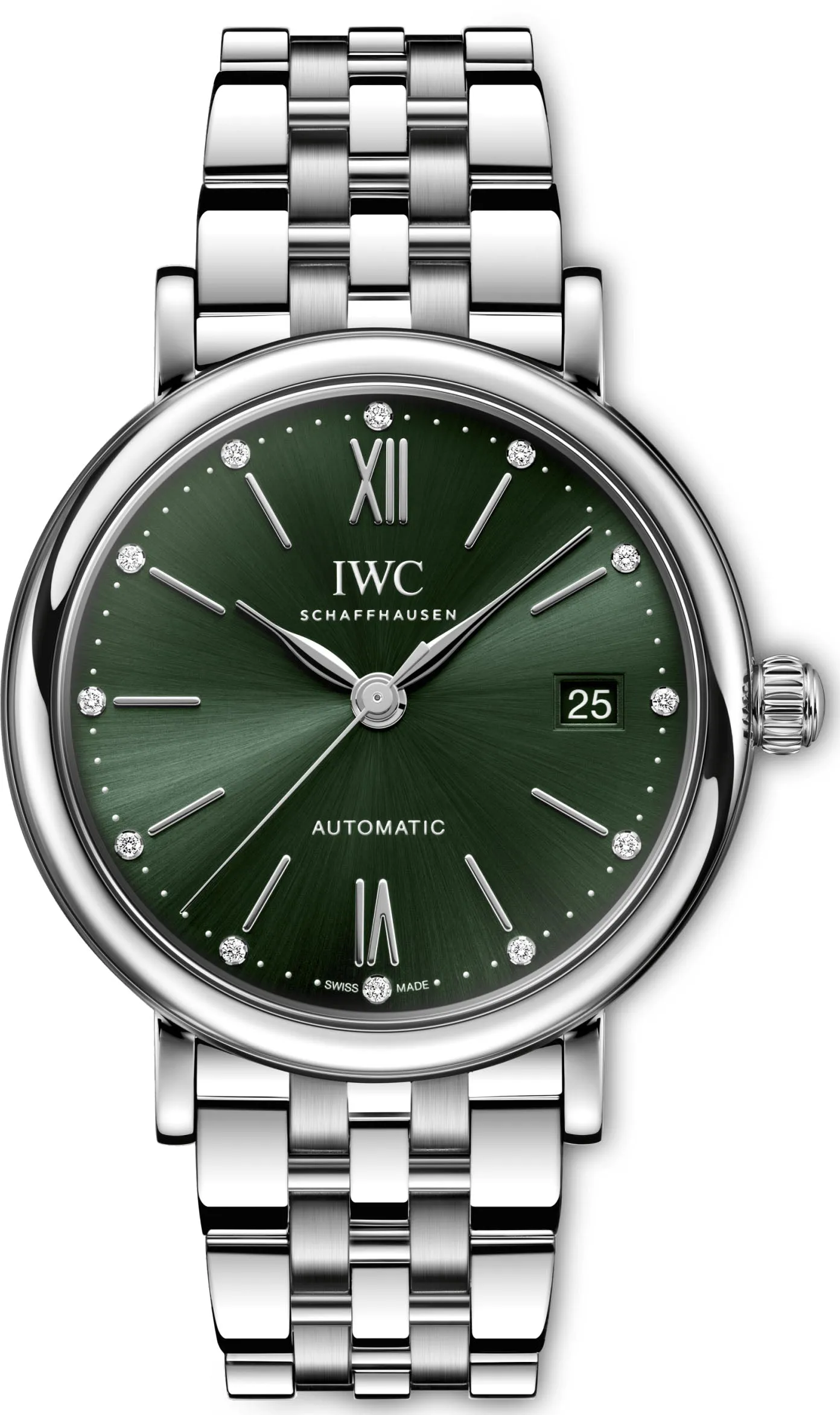 IWC Portofino Automatic 37 Watch