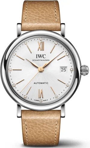 IWC Portofino Automatic 37 Watch