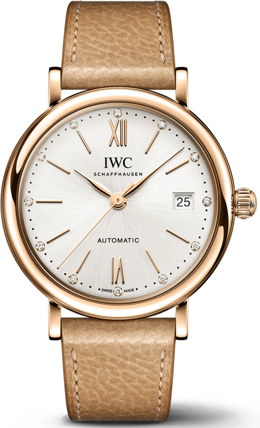 IWC Portofino Automatic 37 Watch