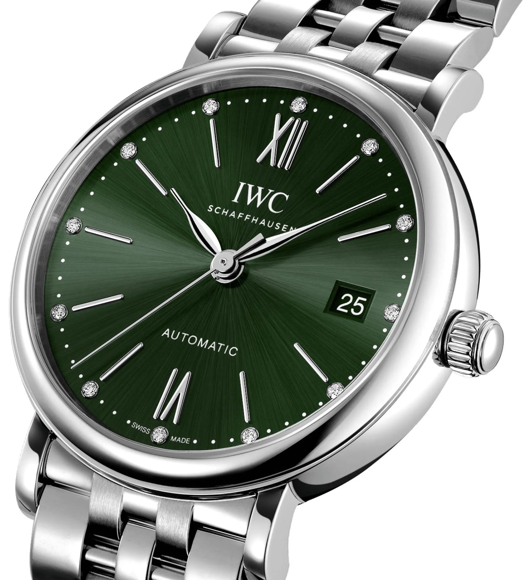 IWC Portofino Automatic 37 Watch