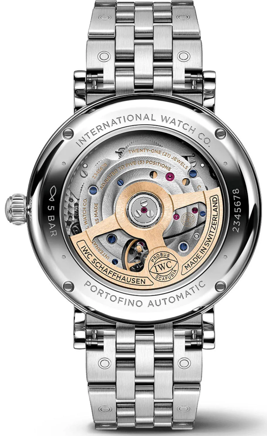 IWC Portofino Automatic 37 Watch
